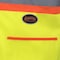 Pioneer Sleeved Vest, Polyester, Hi-Vis Yellow, M V1023560U-M - alternate 6